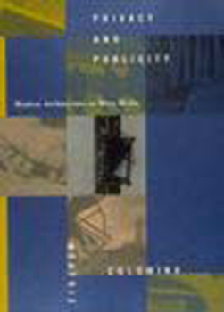 Paperback Privacy and Publicity: Modern Architecture As Mass Media Book