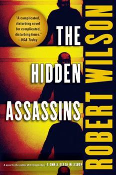 The Hidden Assassins - Book #3 of the Javier Falcon