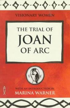 Paperback The Trial of Joan of Arc Book