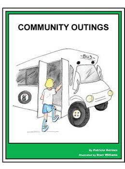 Hardcover Story Book 14 Community Outings Book