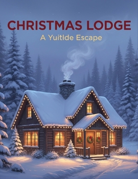 Paperback Christmas Lodge: A Yuletide Escape Book