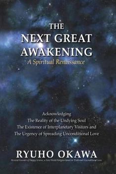 Paperback The Next Great Awakening: A Spiritual Renaissance Book