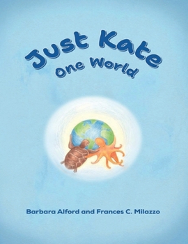 Paperback Just Kate One World Book