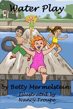 Paperback Water Play Book