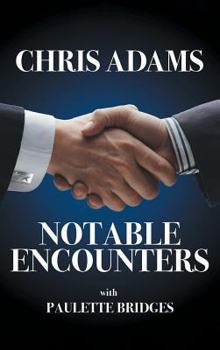 Hardcover Notable Encounters Book