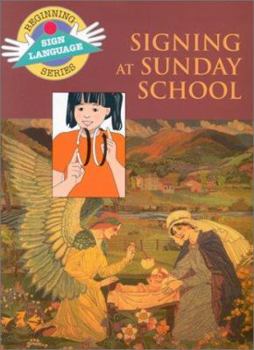 Paperback Signing at Sunday School (Bsls) Book