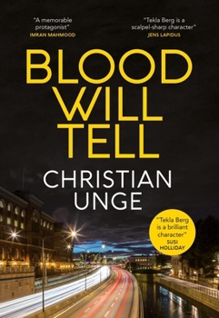 Paperback Blood Will Tell Book