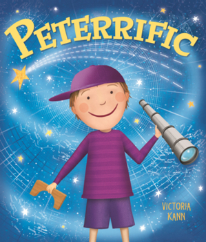 Library Binding Peterrific Book