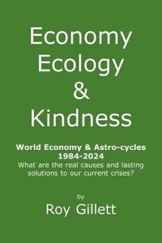 Paperback Economy Ecology & Kindness Book