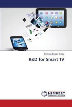 Paperback R&d for Smart TV Book