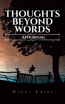 Paperback Thoughts Beyond Words Book