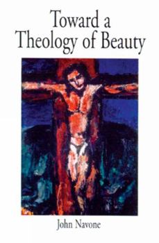 Paperback Toward a Theology of Beauty Book