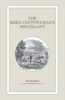 Hardcover The Keen Countryman's Miscellany Book