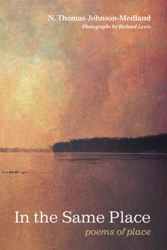 Paperback In the Same Place: Poems of Place Book