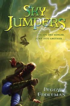 Hardcover Sky Jumpers Book