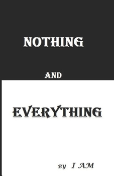 Paperback Nothing and Everything Book