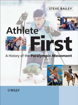 Hardcover Athlete First Book