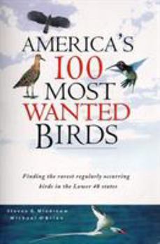 Paperback America's 100 Most Wanted Birds Book