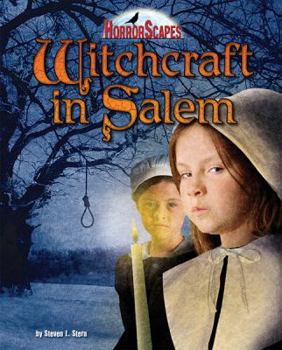 Witchcraft in Salem - Book  of the HorrorScapes