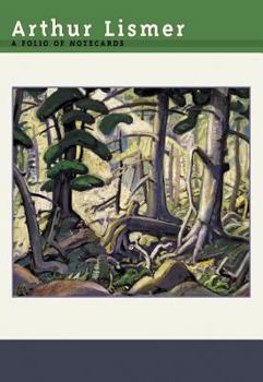 Cards Arthur Lismer Notecard Folio Book