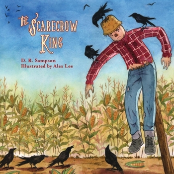 Hardcover The Scarecrow King: Volume 1 Book