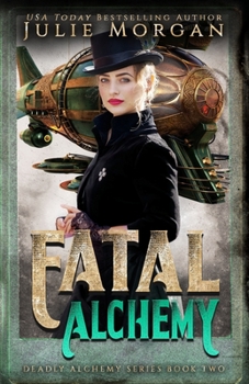 Paperback Fatal Alchemy Book