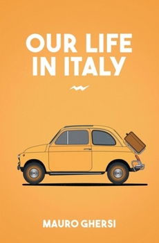 Paperback Our Life in Italy Book