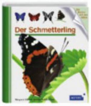 Hardcover Meyers Kleine Kinderbibliothek: Der Schmetterling (German Edition) [German] Book