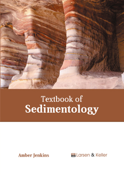 Hardcover Textbook of Sedimentology Book