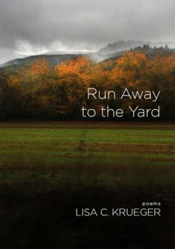 Paperback Run Away to the Yard Book