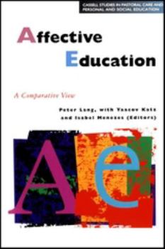 Paperback Affective Education Book