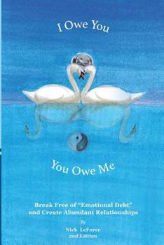 Paperback I owe You, You Owe Me Book