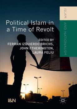 Paperback Political Islam in a Time of Revolt Book