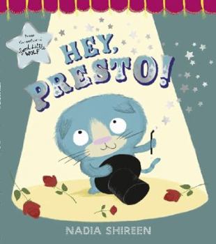 Paperback Hey, Presto!. by Nadia Shireen Book