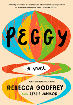 Hardcover Peggy Book