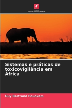 Paperback Sistemas e práticas de toxicovigilância em África [Portuguese] Book