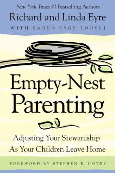 Hardcover Empty Nest Parenting Book