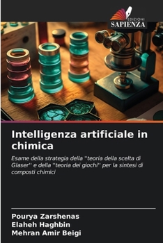 Paperback Intelligenza artificiale in chimica [Italian] Book