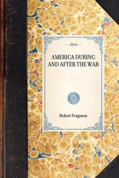 Paperback America During and After the War Book