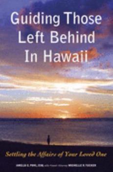 Paperback Guiding Those Left Behind in Hawaii Book