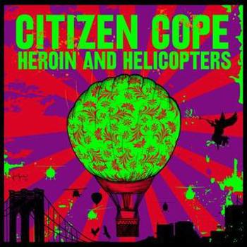 Vinyl Heroin And Helicopters Book