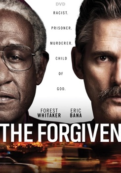 DVD The Forgiven Book