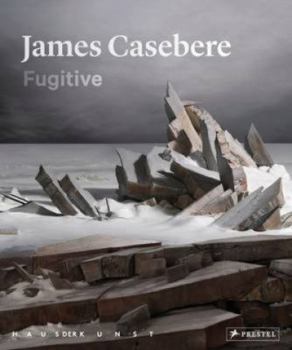 Hardcover James Casebere: Fugitive Book