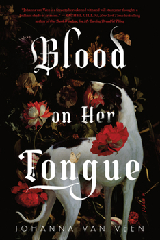 Paperback Blood on Her Tongue (Standard Edition) Book