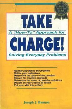 Paperback Take Charge! Book