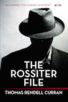 Paperback Rossiter File Book