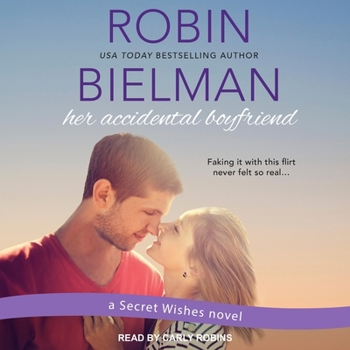 MP3 CD Her Accidental Boyfriend Book