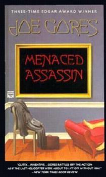 Mass Market Paperback Menaced Assassin Book