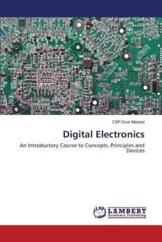 Paperback Digital Electronics Book