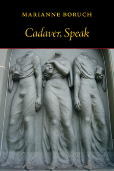 Paperback Cadaver, Speak Book